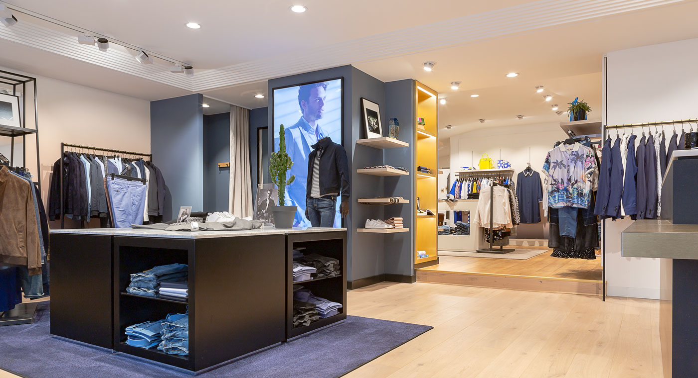 boutiques