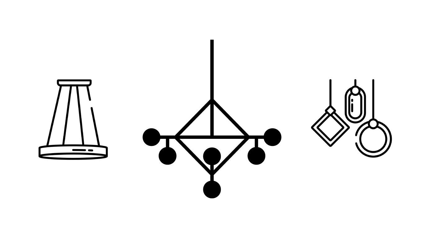 Lustres-&-Suspensions